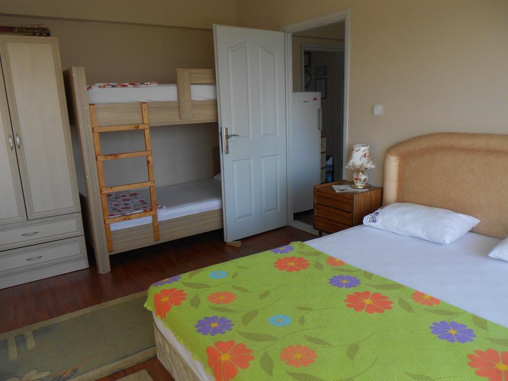 Irmak Family Pension & Apartments Еджеабат Номер фото