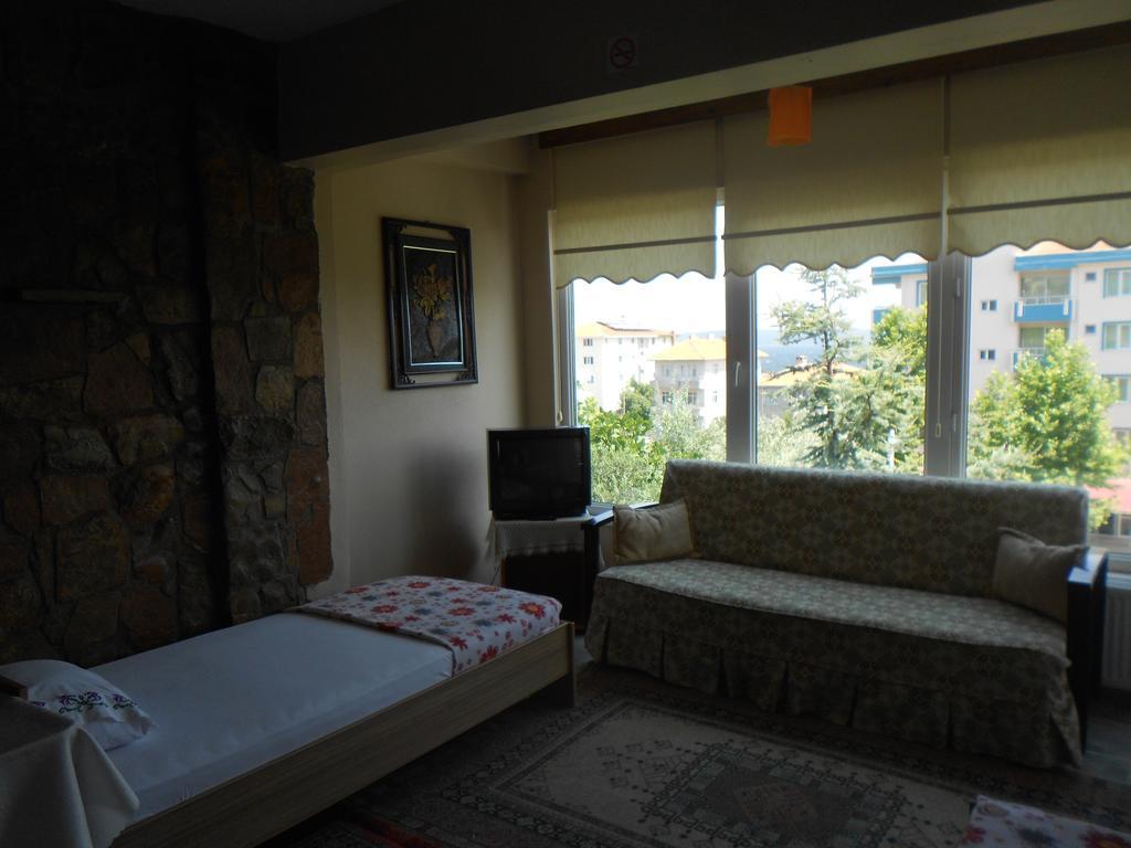 Irmak Family Pension & Apartments Еджеабат Номер фото