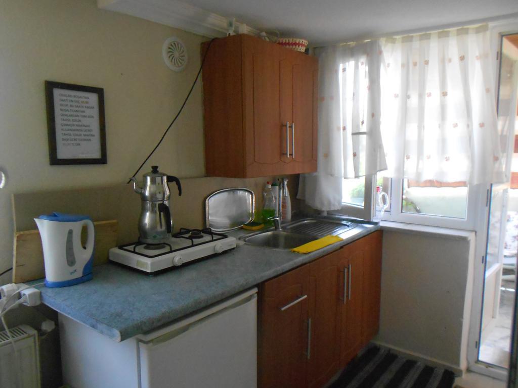 Irmak Family Pension & Apartments Еджеабат Номер фото