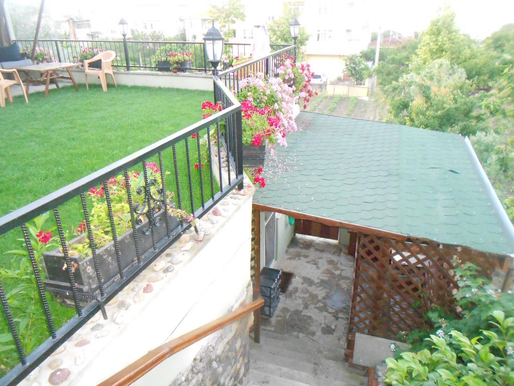 Irmak Family Pension & Apartments Еджеабат Екстер'єр фото