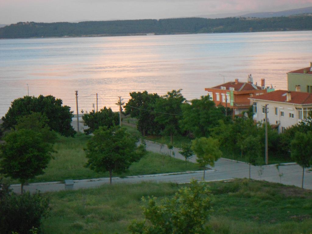 Irmak Family Pension & Apartments Еджеабат Екстер'єр фото