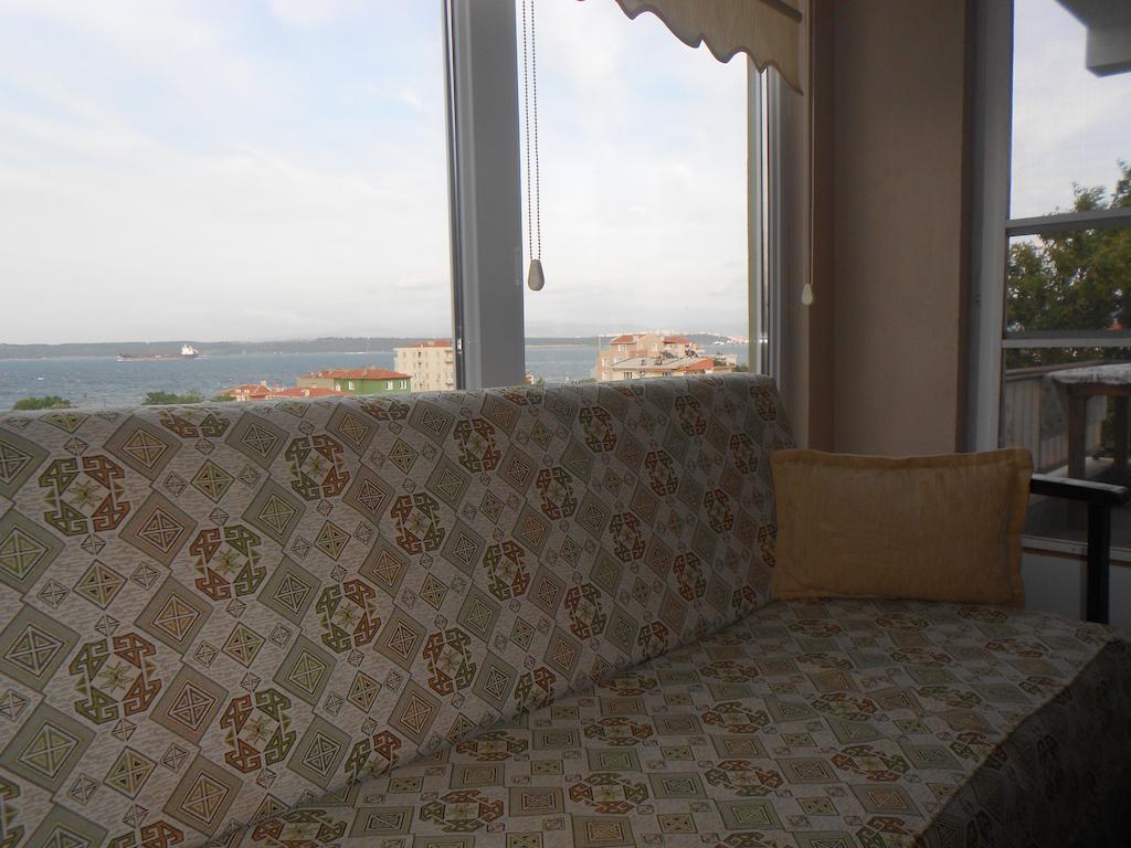 Irmak Family Pension & Apartments Еджеабат Номер фото